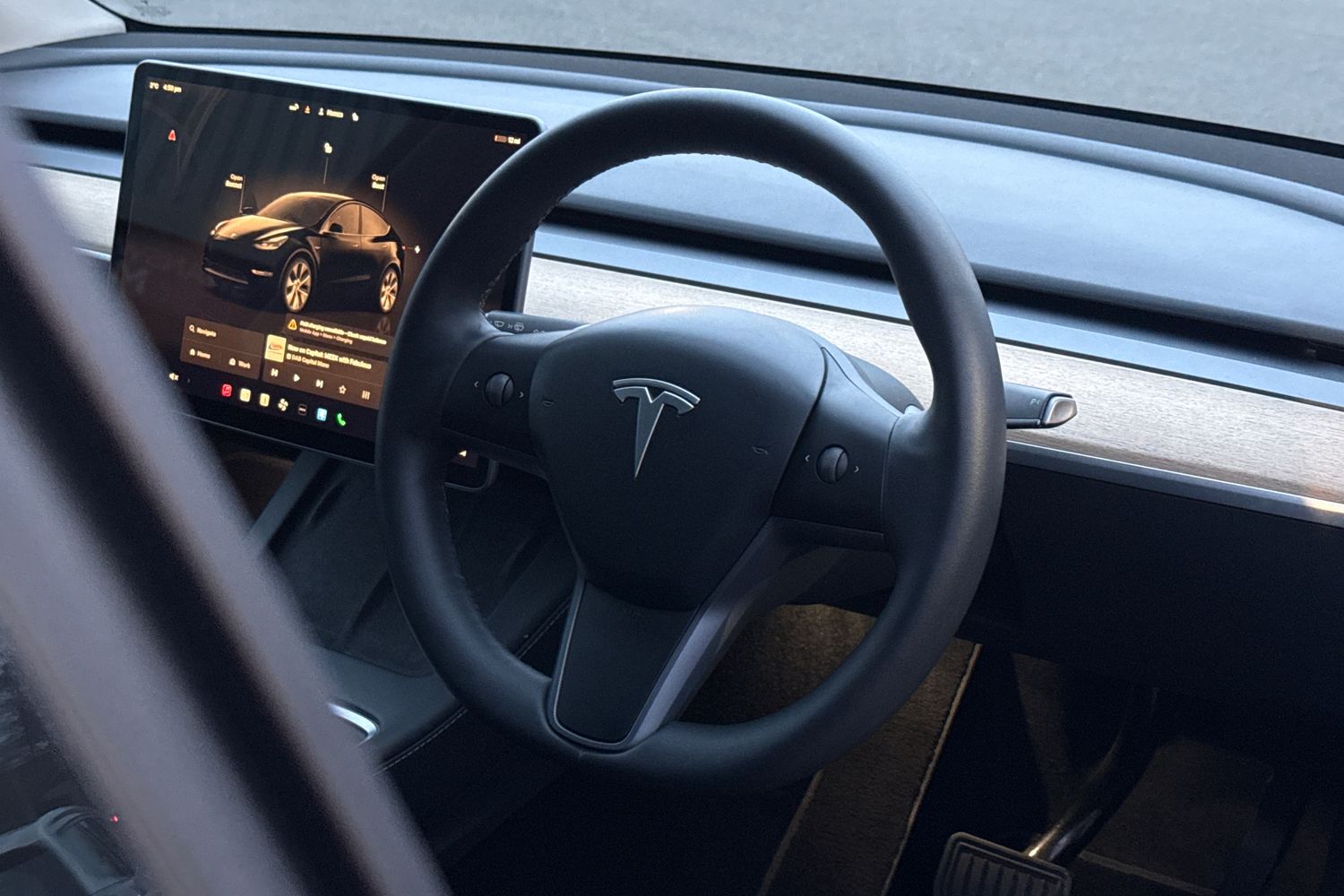 Used Tesla Model Y 2022 for sale - 77429576: Photo 35