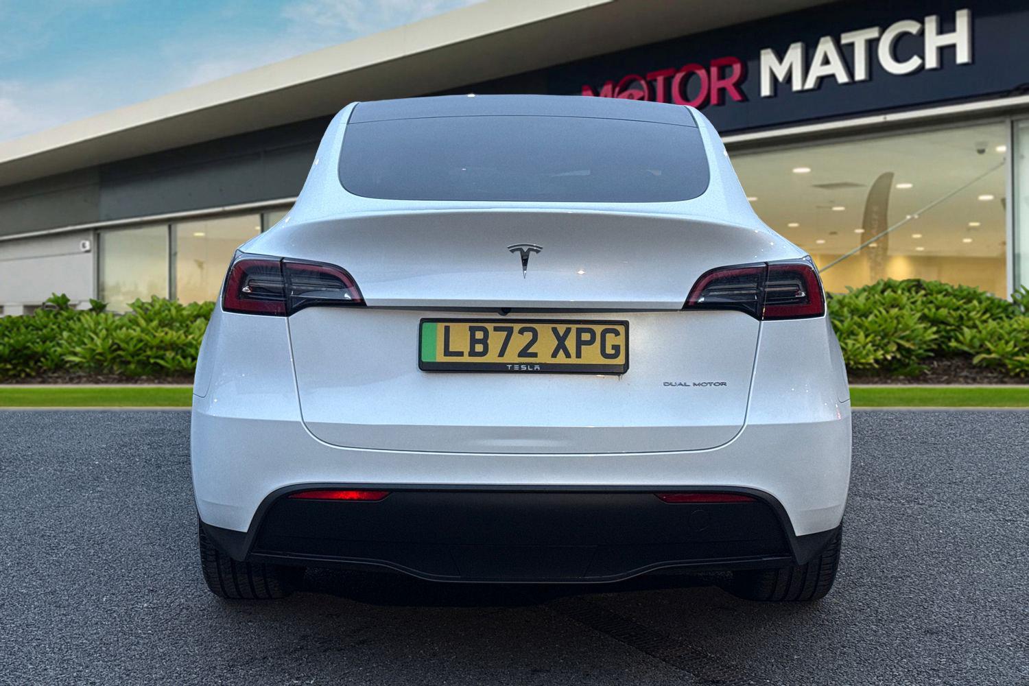 Used Tesla Model Y 2022 for sale - 77429576: Photo 4
