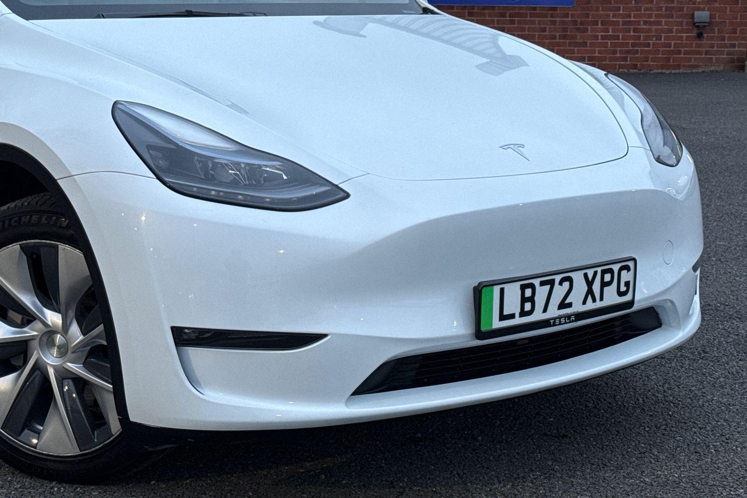 Used Tesla Model Y 2022 for sale - 77429576: Photo 9