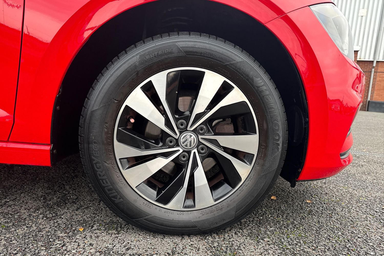 Used Volkswagen Polo 2018 for sale - 76519985: Photo 10