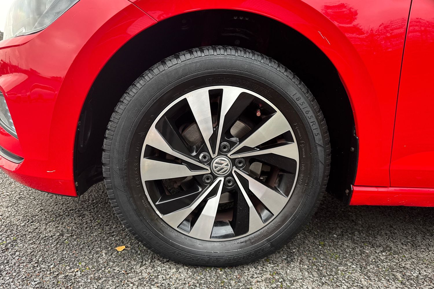 Used Volkswagen Polo 2018 for sale - 76519985: Photo 11