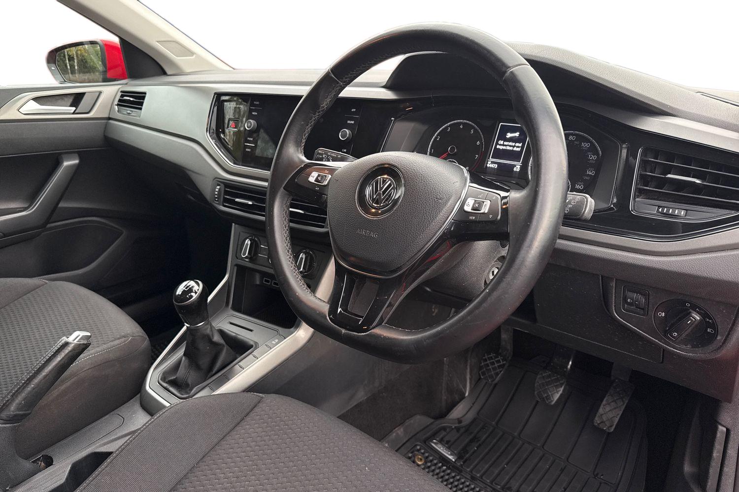 Used Volkswagen Polo 2018 for sale - 76519985: Photo 14