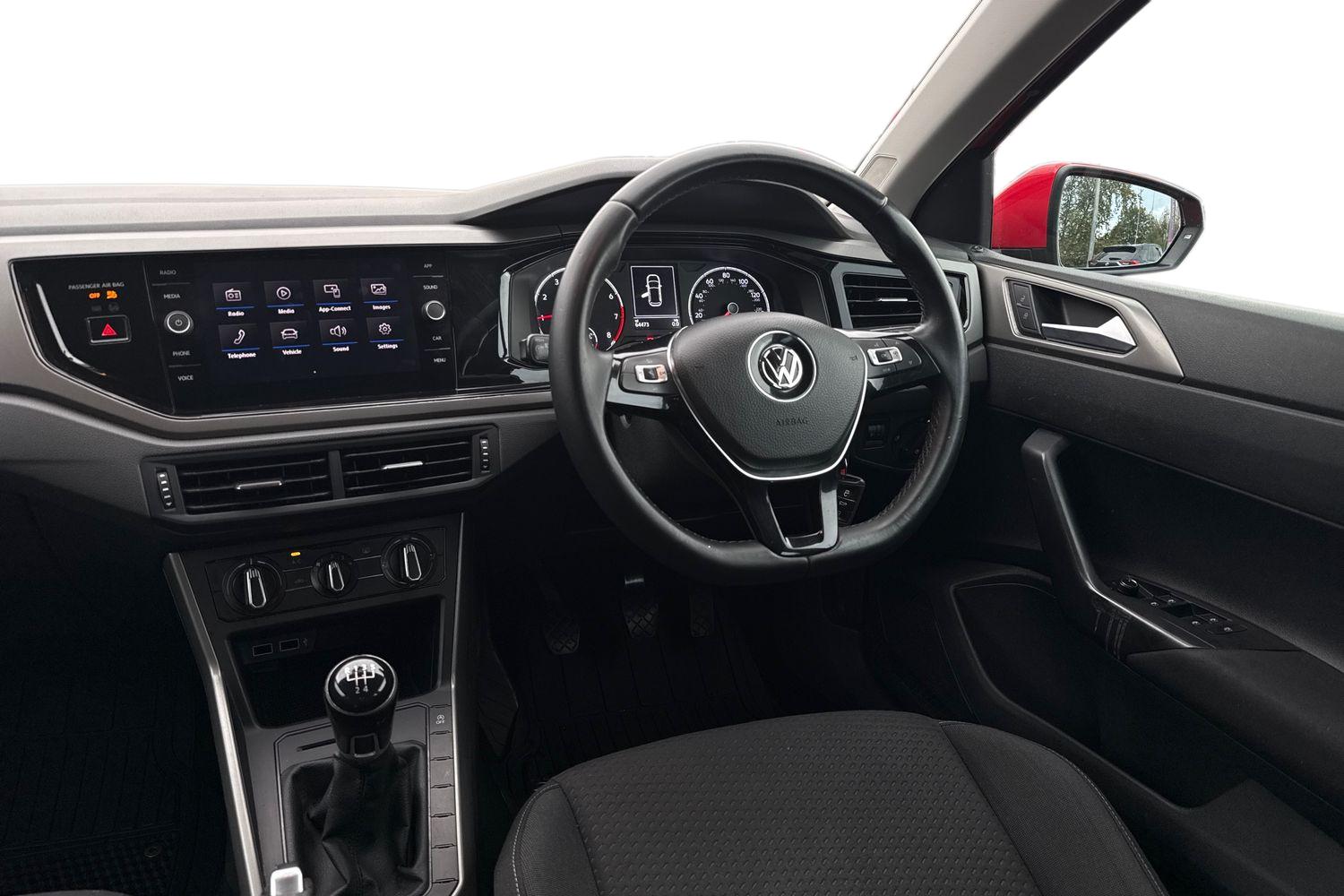 Used Volkswagen Polo 2018 for sale - 76519985: Photo 18