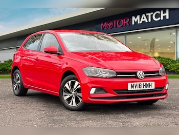 Used Volkswagen Polo 2018 for sale - 76519985: Photo