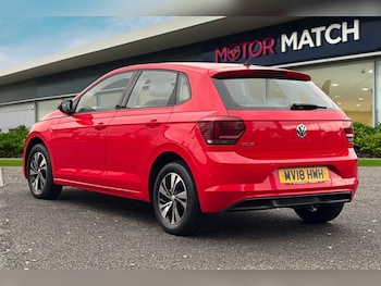 Used Volkswagen Polo 2018 for sale - 76519985: Photo