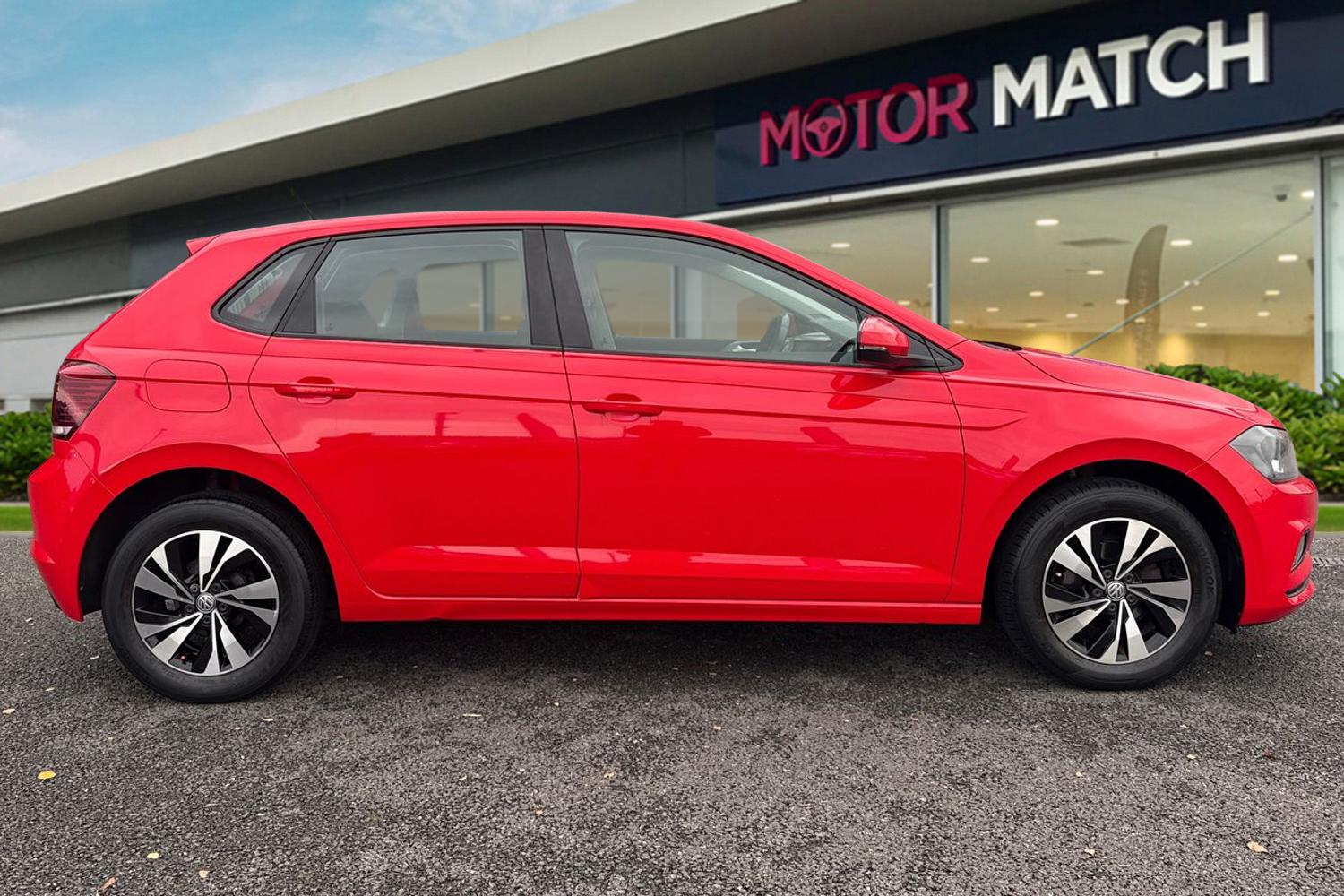 Used Volkswagen Polo 2018 for sale - 76519985: Photo 3