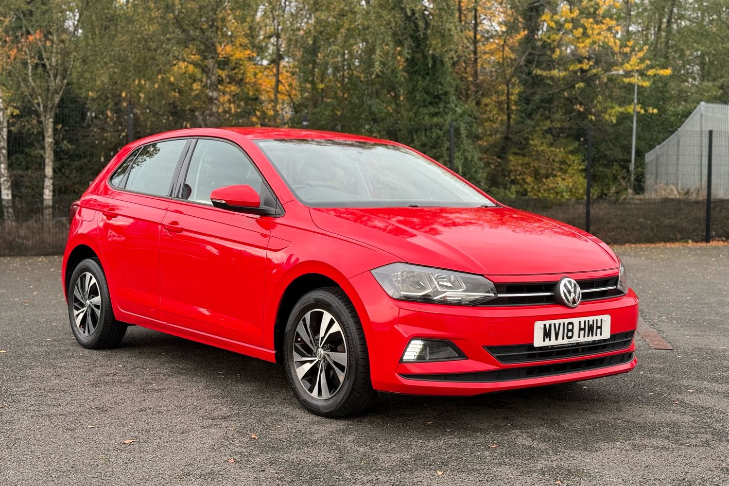 Used Volkswagen Polo 2018 for sale - 76519985: Photo 36