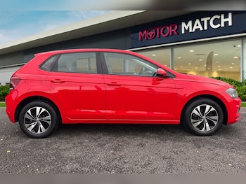 Used Volkswagen Polo 2018 for sale - 76519985: Photo