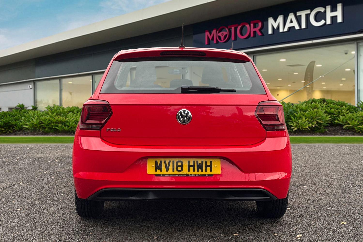 Used Volkswagen Polo 2018 for sale - 76519985: Photo 4