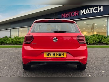 Used Volkswagen Polo 2018 for sale - 76519985: Photo