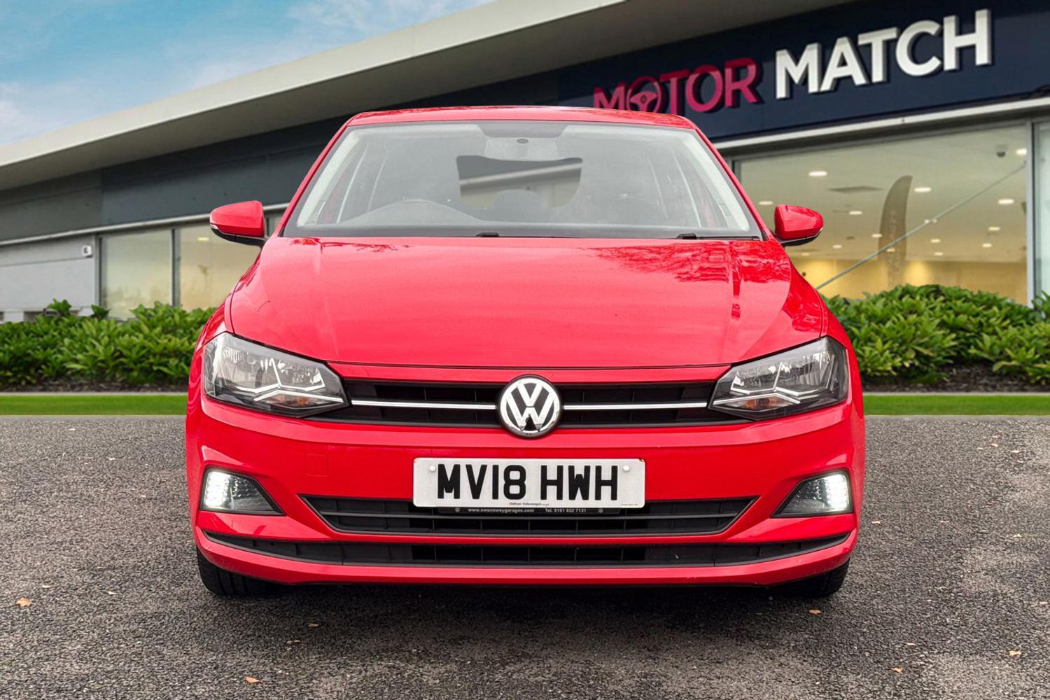 Used Volkswagen Polo 2018 for sale - 76519985: Photo 6