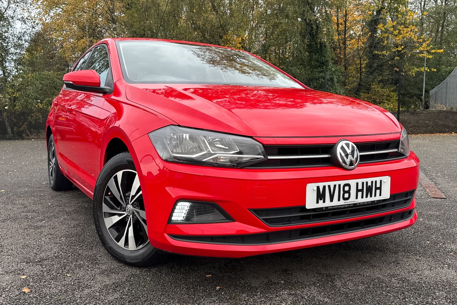 Used Volkswagen Polo 2018 for sale - 76519985: Photo 9