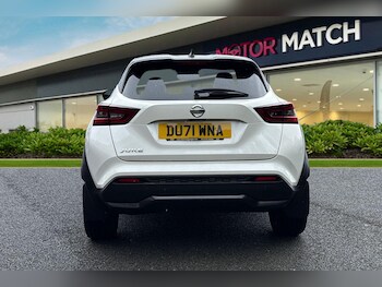 Used Nissan Juke 2022 for sale - 78777017: Photo
