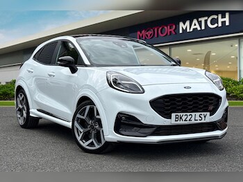Used Ford Puma 2022 for sale - 78512343: Photo
