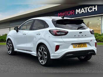 Used Ford Puma 2022 for sale - 78512343: Photo