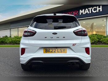 Used Ford Puma 2022 for sale - 78512343: Photo