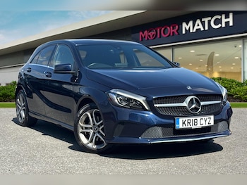 Used Mercedes-Benz A-Class 2018 for sale - 79266505: Photo