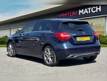 Used Mercedes-Benz A-Class 2018 for sale - 79266505: Photo