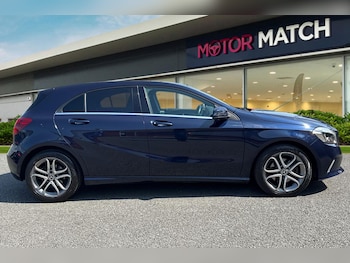 Used Mercedes-Benz A-Class 2018 for sale - 79266505: Photo