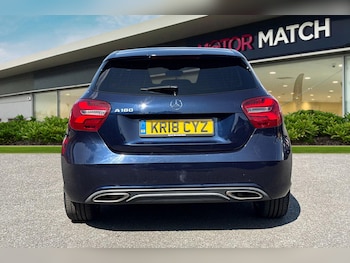 Used Mercedes-Benz A-Class 2018 for sale - 79266505: Photo