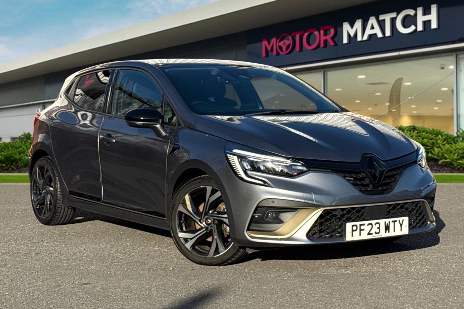 Used Renault Clio 2023 for sale - 76604117: Photo 1