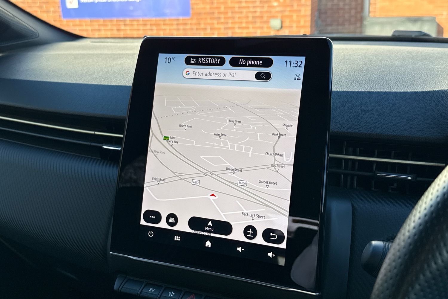 Used Renault Clio 2023 for sale - 76604117: Photo 11