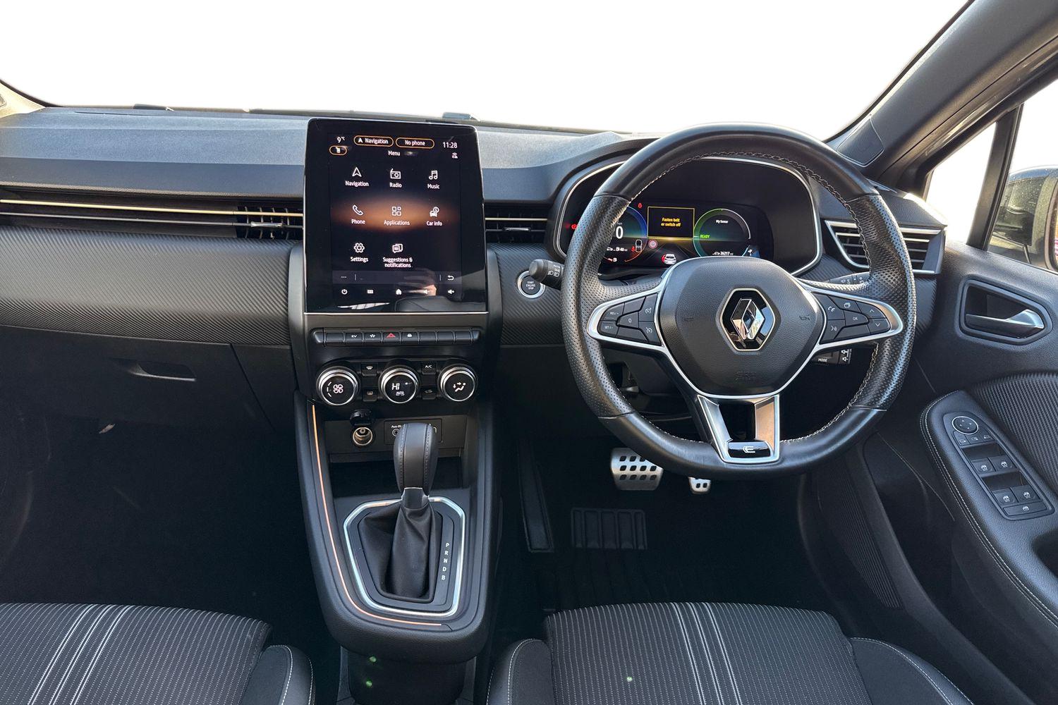 Used Renault Clio 2023 for sale - 76604117: Photo 12