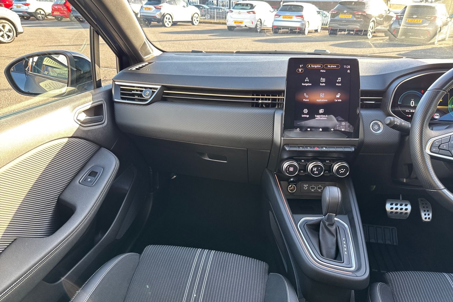 Used Renault Clio 2023 for sale - 76604117: Photo 14