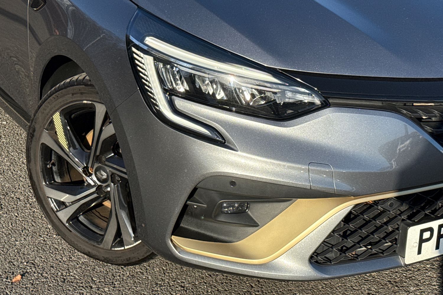 Used Renault Clio 2023 for sale - 76604117: Photo 24