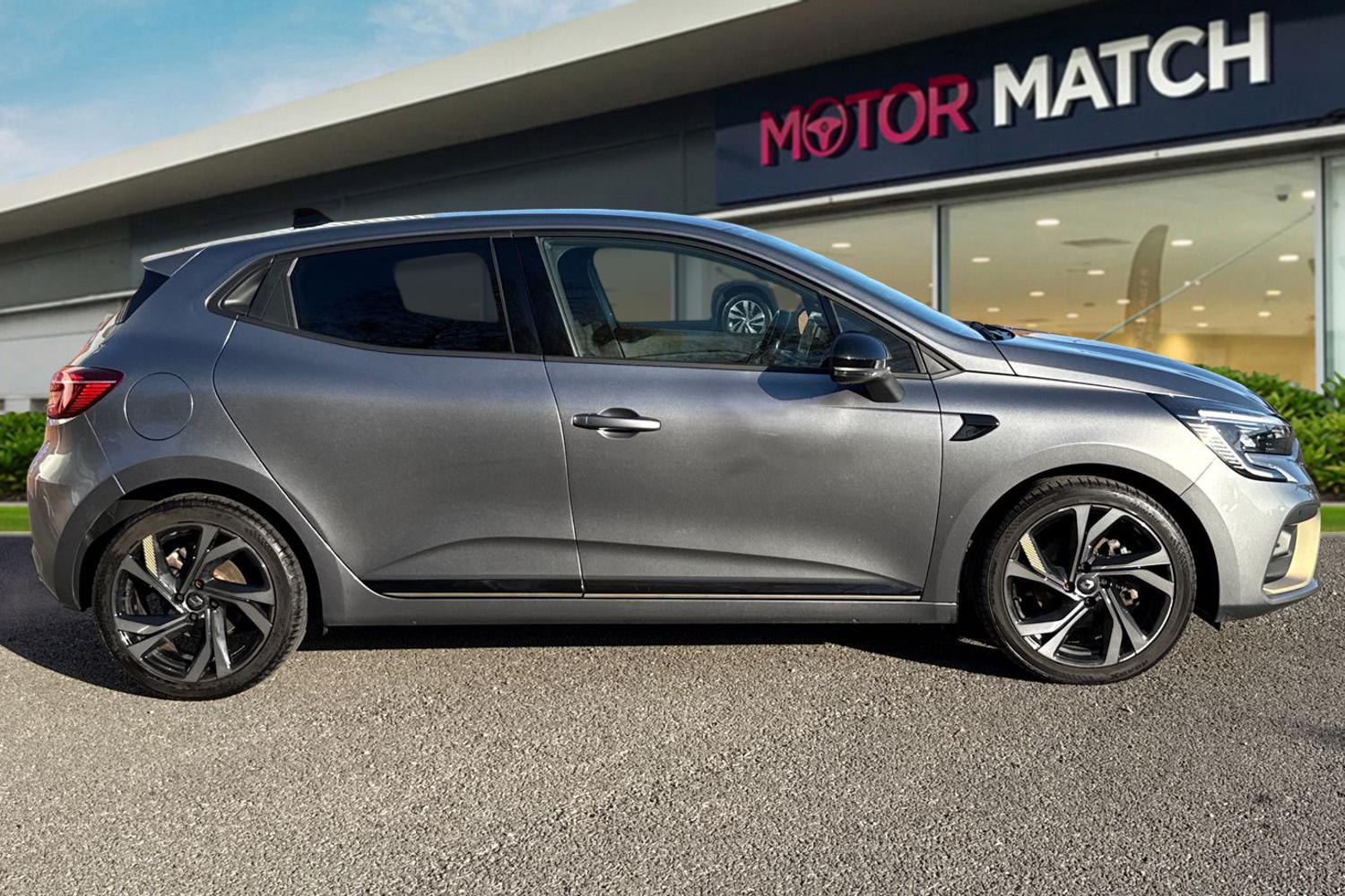 Used Renault Clio 2023 for sale - 76604117: Photo 3