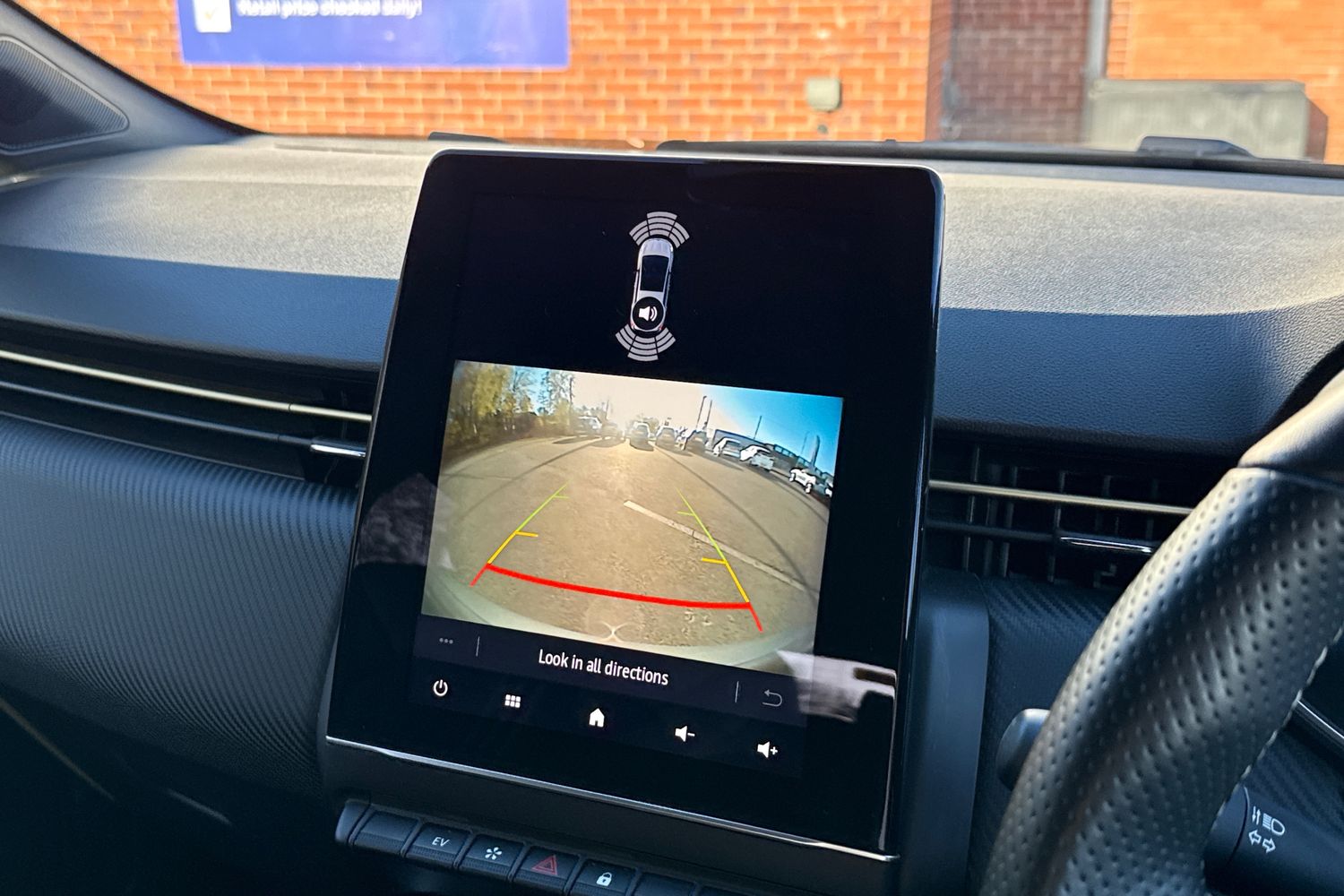 Used Renault Clio 2023 for sale - 76604117: Photo 44