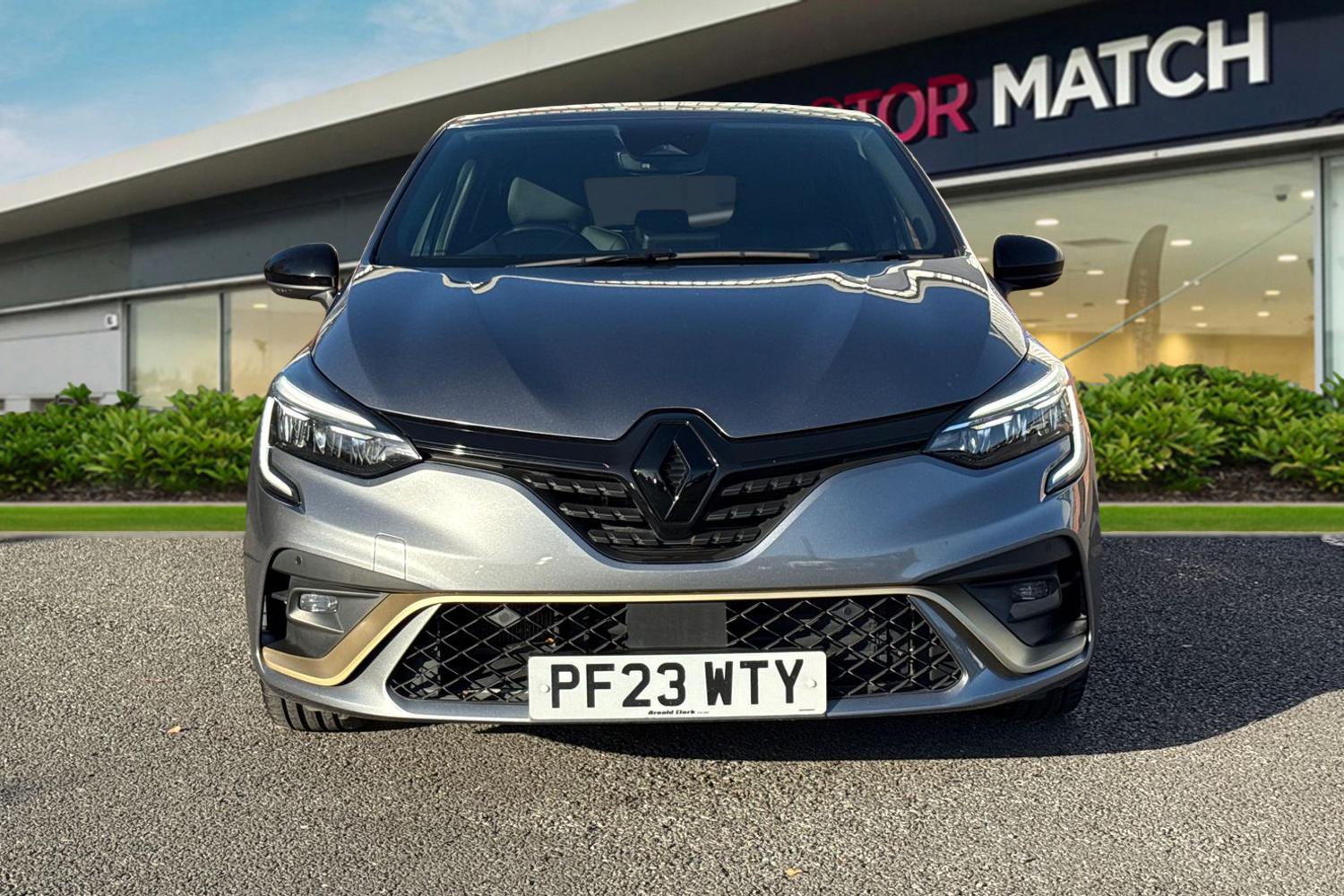 Used Renault Clio 2023 for sale - 76604117: Photo 5