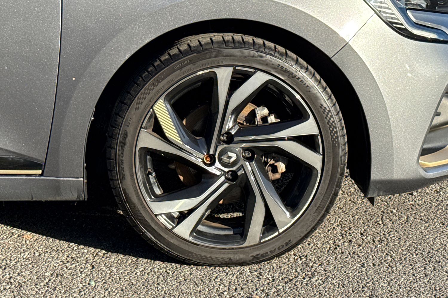 Used Renault Clio 2023 for sale - 76604117: Photo 6