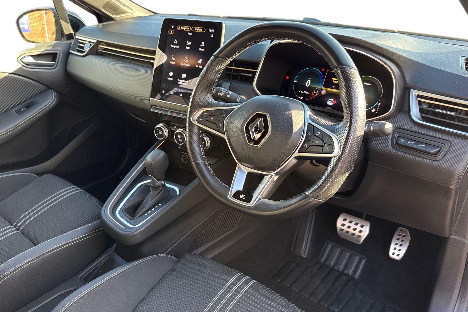 Used Renault Clio 2023 for sale - 76604117: Photo 7