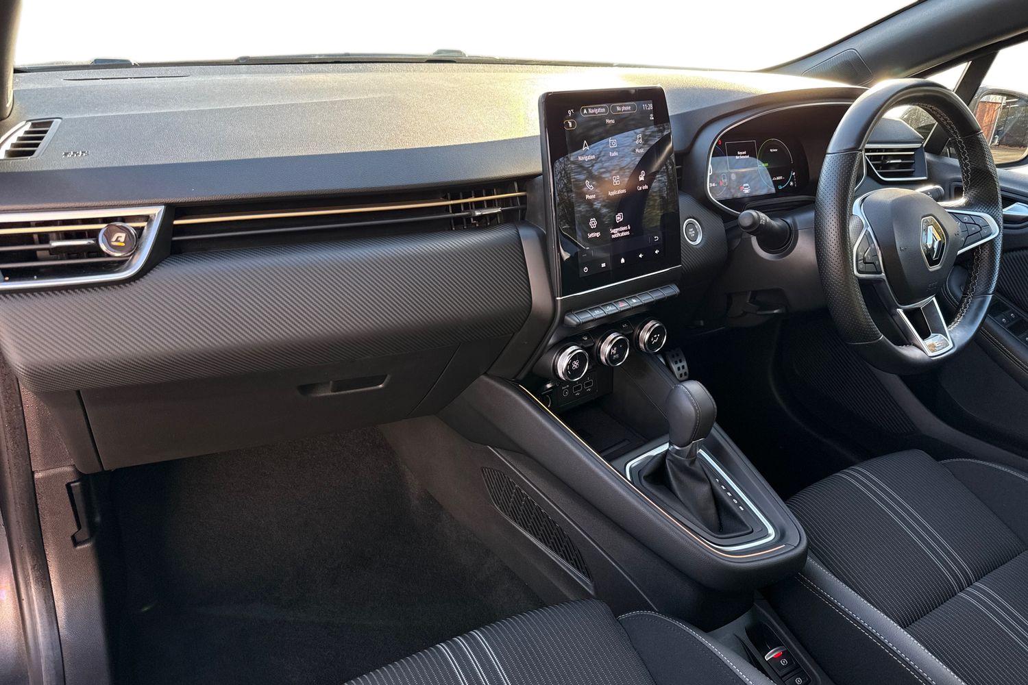 Used Renault Clio 2023 for sale - 76604117: Photo 8