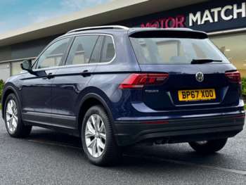 Used Volkswagen Tiguan 2018 for sale - 74816193: Photo