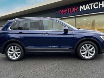 Used Volkswagen Tiguan 2018 for sale - 74816193: Photo
