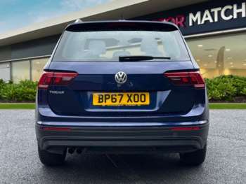 Used Volkswagen Tiguan 2018 for sale - 74816193: Photo