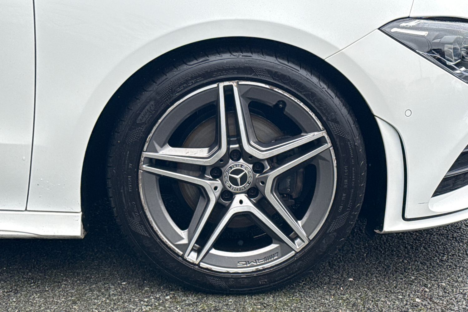 Used Mercedes-Benz CLA 2021 for sale - 77527484: Photo 10