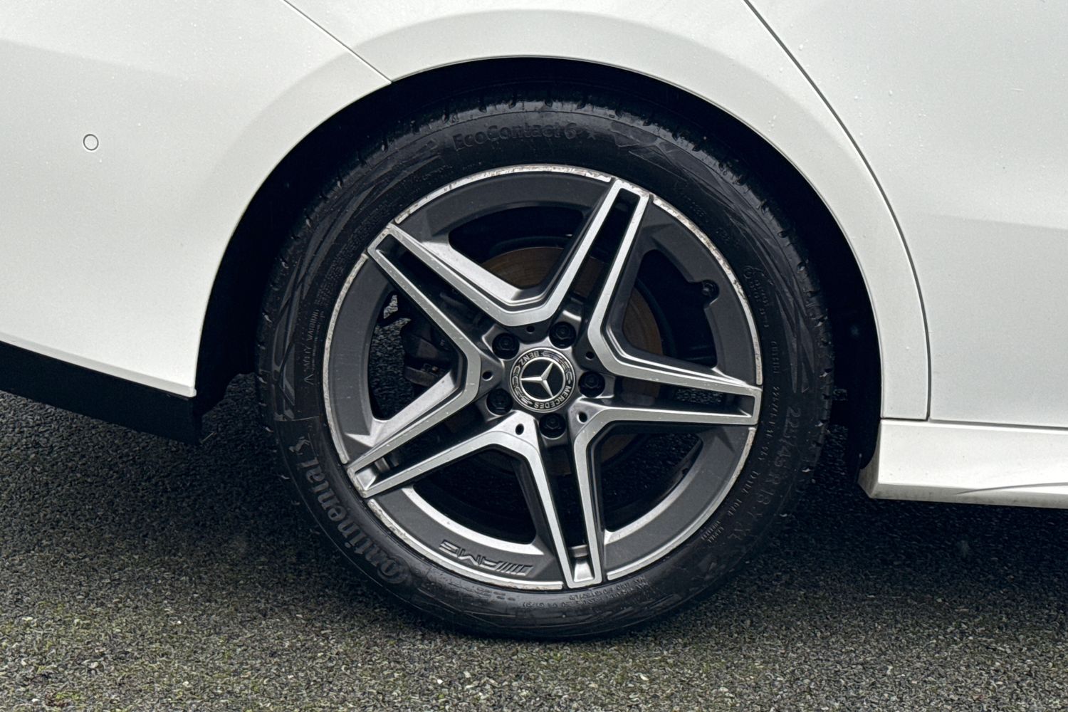 Used Mercedes-Benz CLA 2021 for sale - 77527484: Photo 11