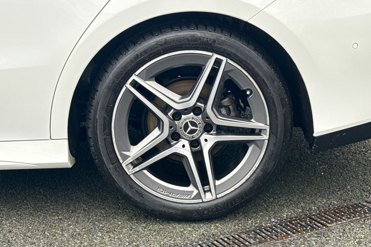 Used Mercedes-Benz CLA 2021 for sale - 77527484: Photo 12