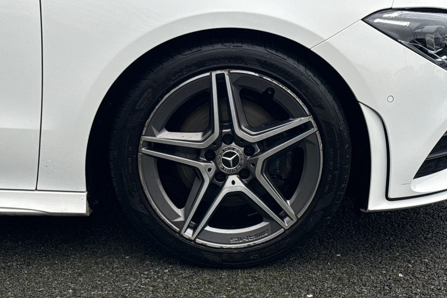 Used Mercedes-Benz CLA 2021 for sale - 77527484: Photo 13