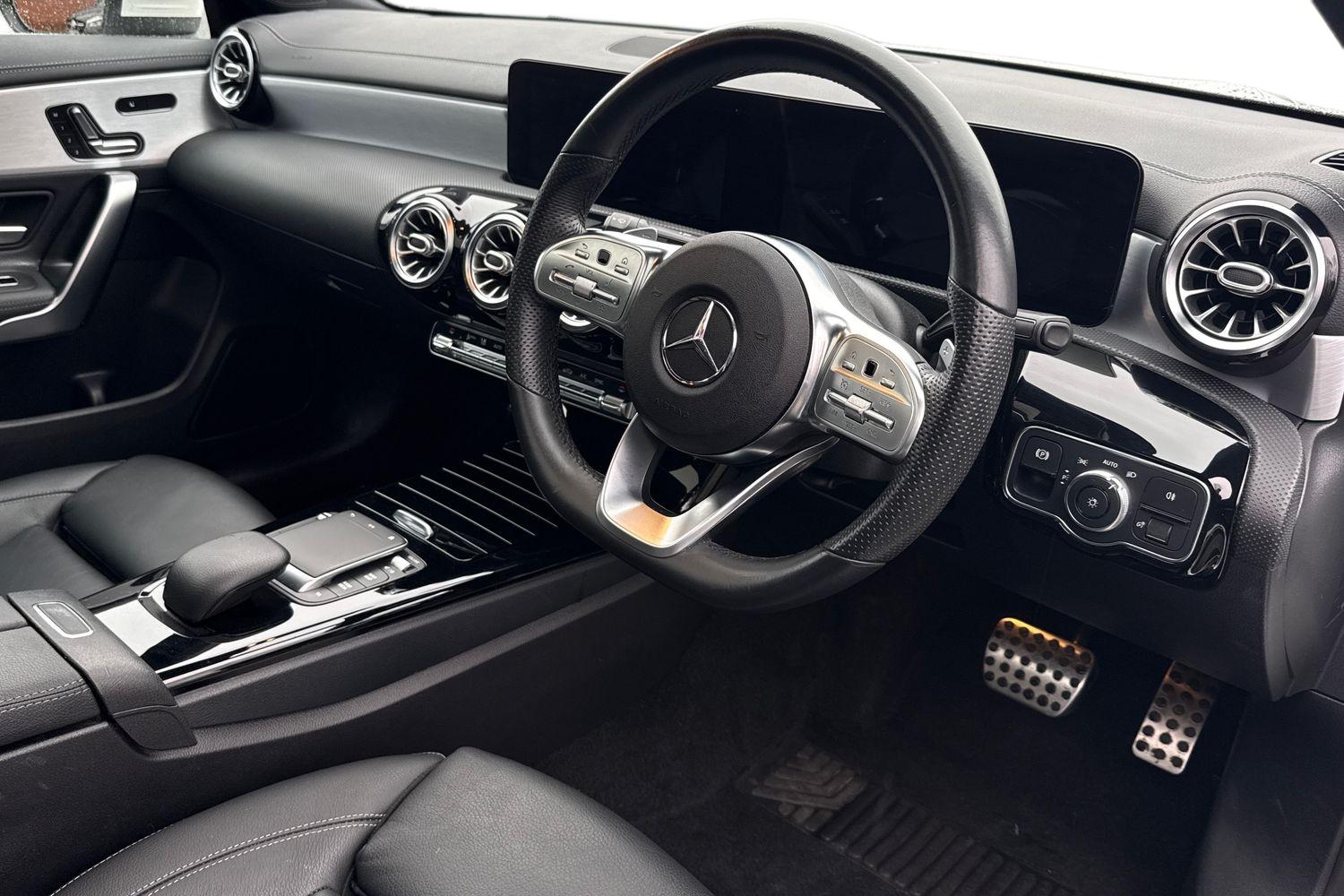 Used Mercedes-Benz CLA 2021 for sale - 77527484: Photo 14