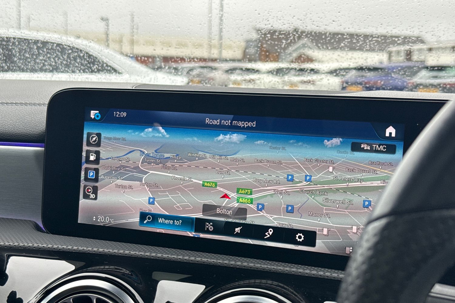 Used Mercedes-Benz CLA 2021 for sale - 77527484: Photo 17