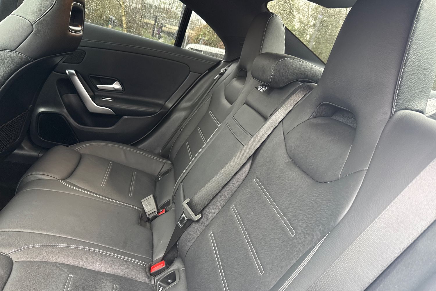 Used Mercedes-Benz CLA 2021 for sale - 77527484: Photo 19