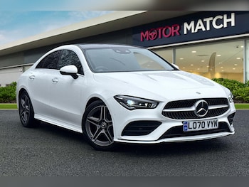 Used Mercedes-Benz CLA 2021 for sale - 77527484: Photo