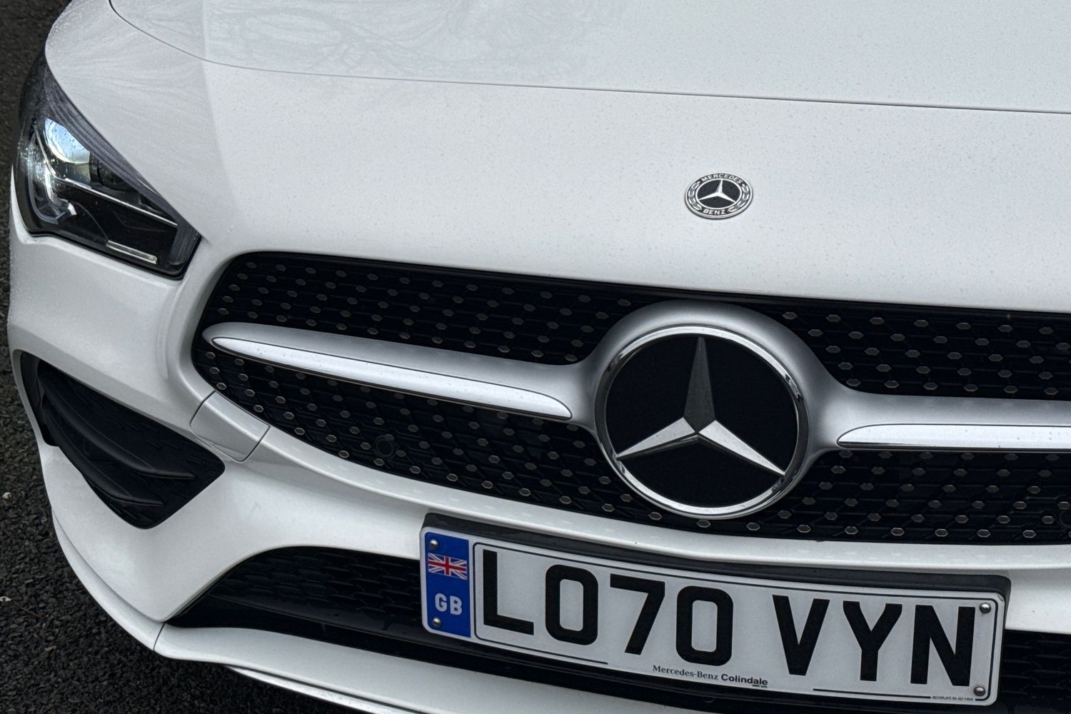 Used Mercedes-Benz CLA 2021 for sale - 77527484: Photo 26