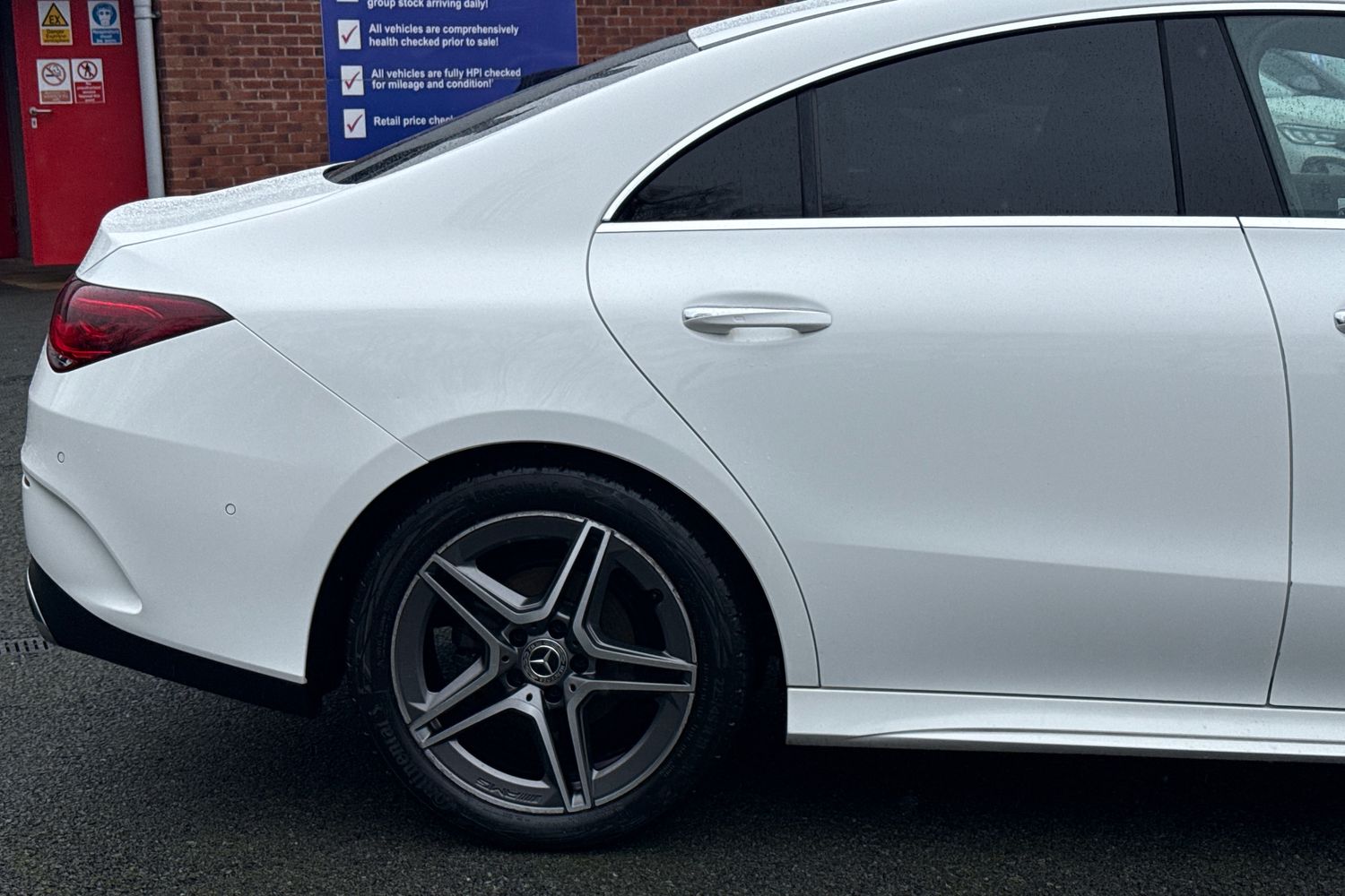 Used Mercedes-Benz CLA 2021 for sale - 77527484: Photo 29