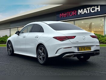 Used Mercedes-Benz CLA 2021 for sale - 77527484: Photo