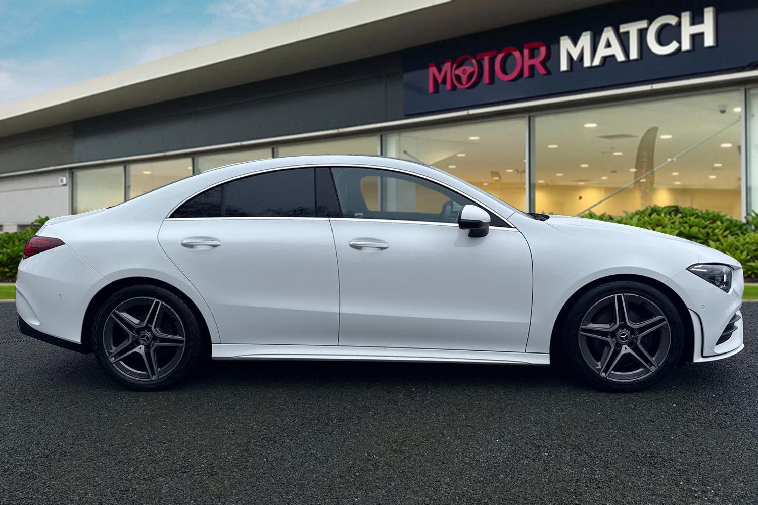 Used Mercedes-Benz CLA 2021 for sale - 77527484: Photo 3